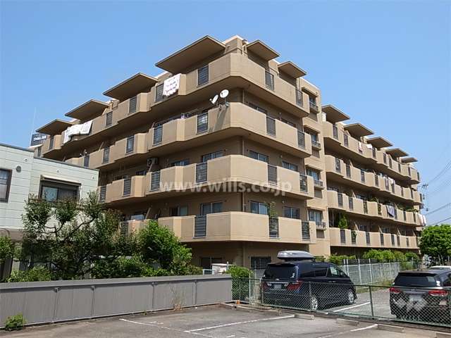 シャルム池田1号棟