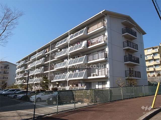 伏尾台A団地2号棟