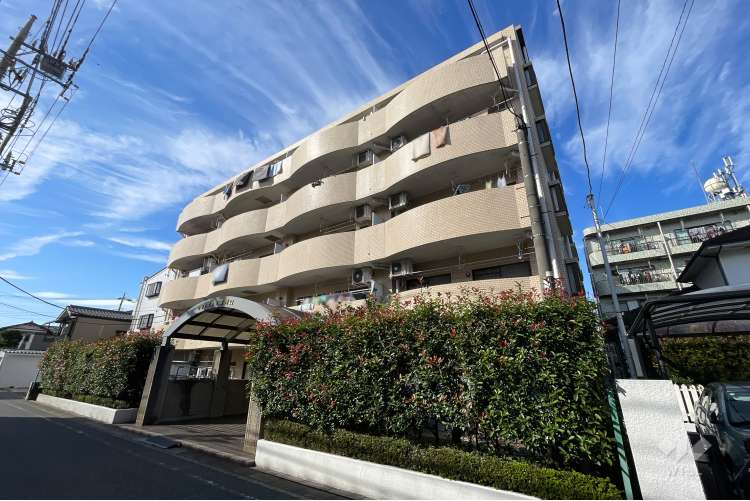 セントヒルズ東川口
