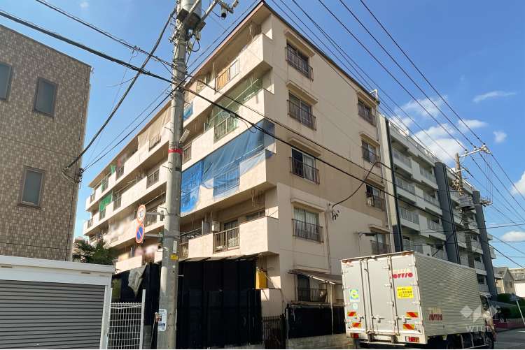 第一コーポサンキョウ