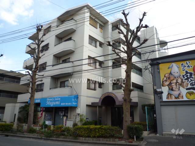 朝日プラザ池田緑丘