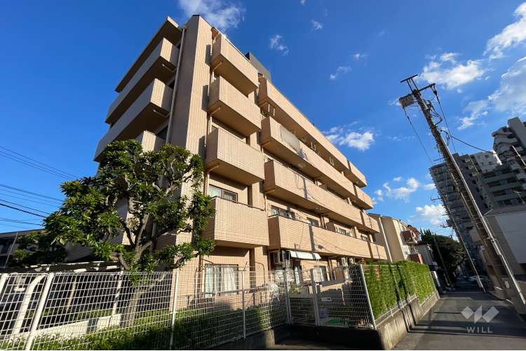 コスモ鳩ヶ谷セカンドヴィラージュ