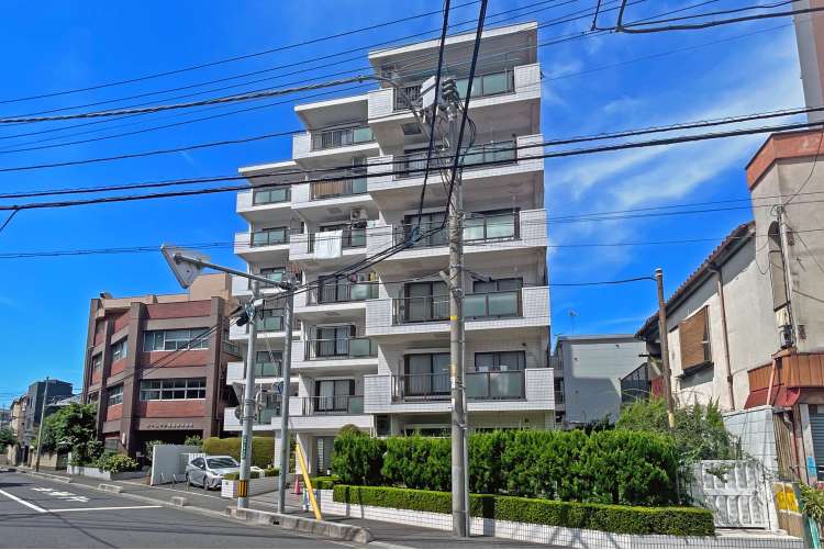 東急ドエルアルス川口並木