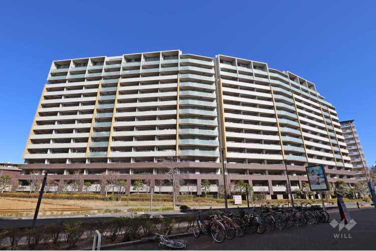 リボンシティレジデンスプルミエフォート（イーストアリーナ）