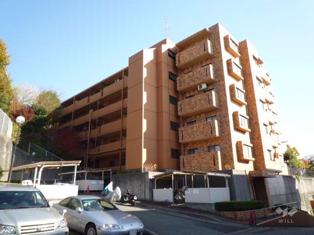 セントラル池田五月丘弐番館