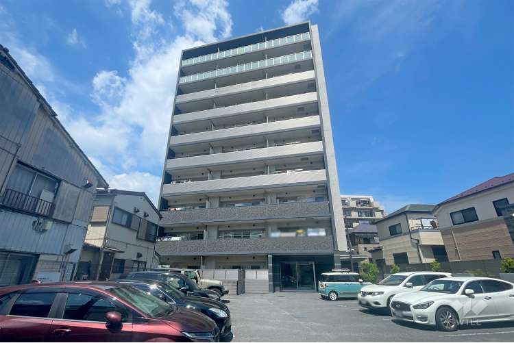 プレサンスロジェ川口元郷