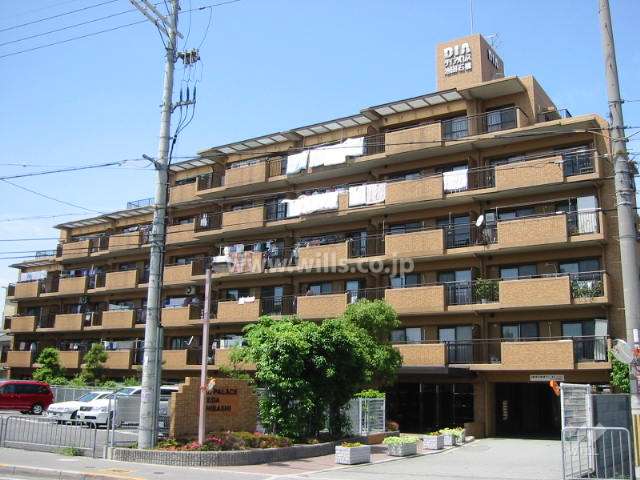 ダイアパレス池田石橋