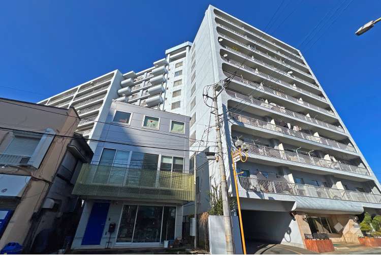 川口ハイツ（川口4丁目）