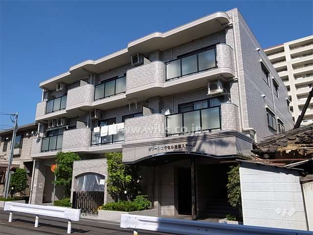 グリーンエクセル池田ステージ