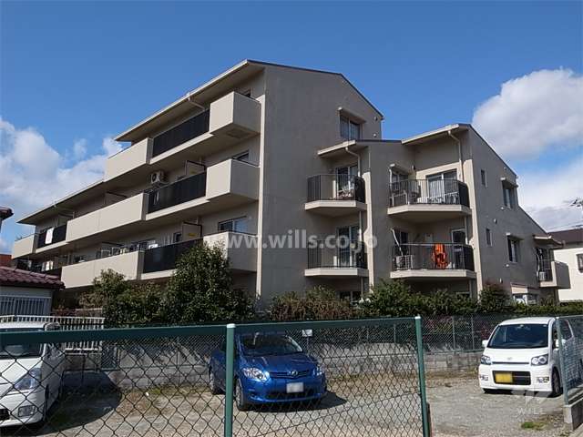 池田山の手ハイツ