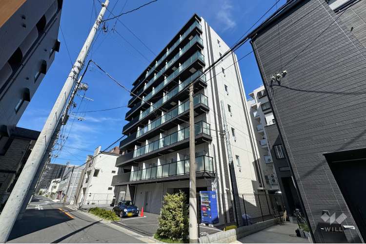 リヴシティ西川口四番館