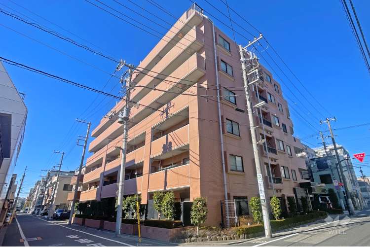 コスモ西尾久