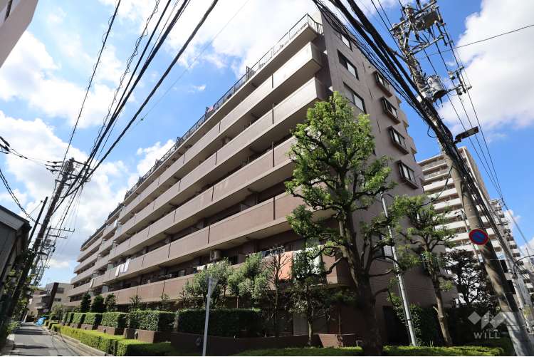コスモ町屋リバーシティ