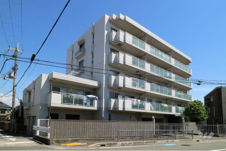 池田井口堂パークホームズ