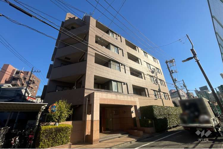 マイキャッスル田端さくら通り