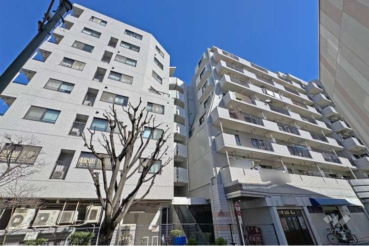 ライオンズプラザ町屋