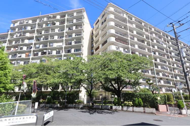 尾竹橋公園スカイハイツ