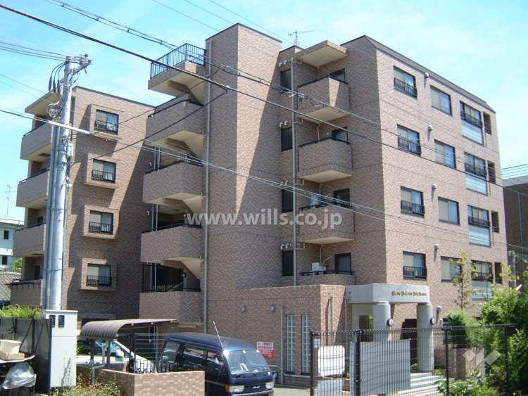 ライオンズマンション池田満寿美町