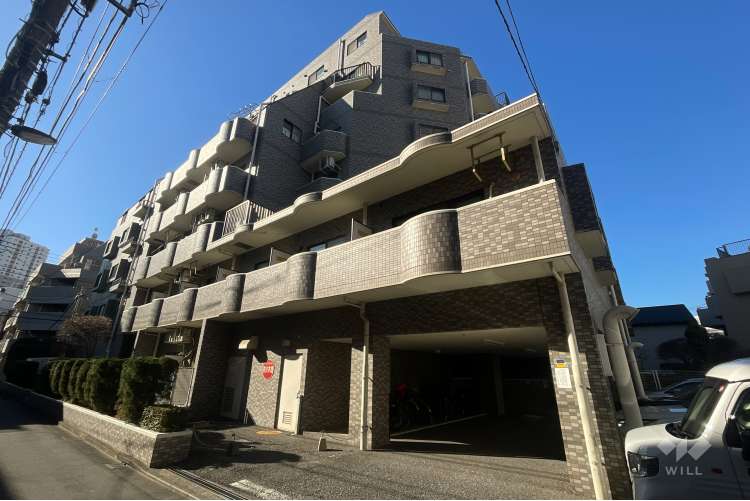 ライオンズプラザ日暮里