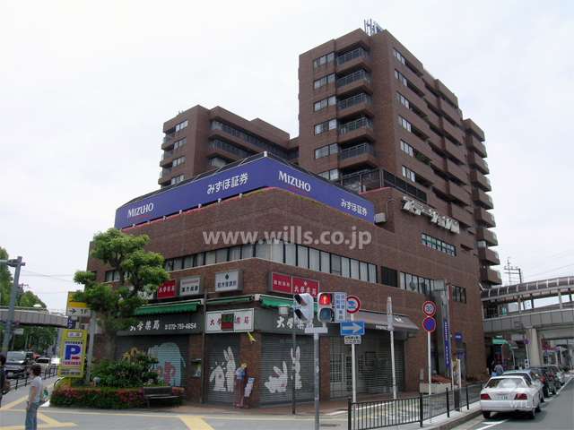 シティハイツ池田駅前(ステーションN)