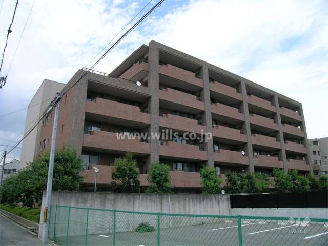 グランクレスト池田満寿美町