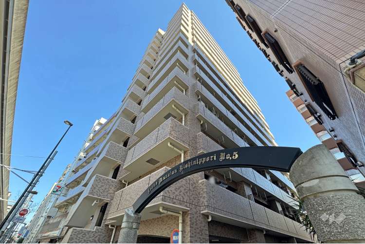 ライオンズマンション西日暮里第5