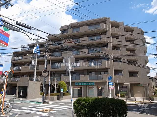 藤和シティホームズ池田井口堂