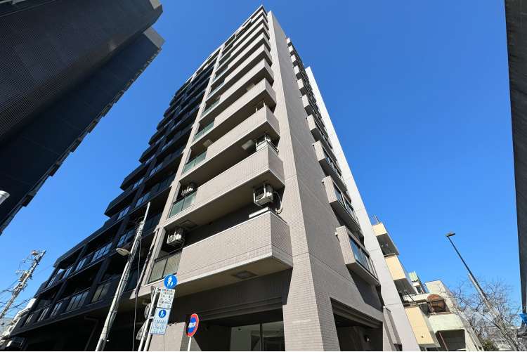 オリンポス西日暮里