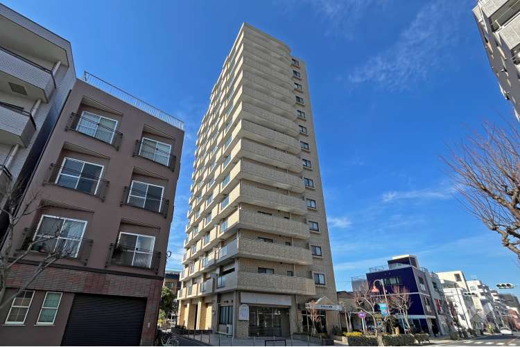 ローヤルシティ田端