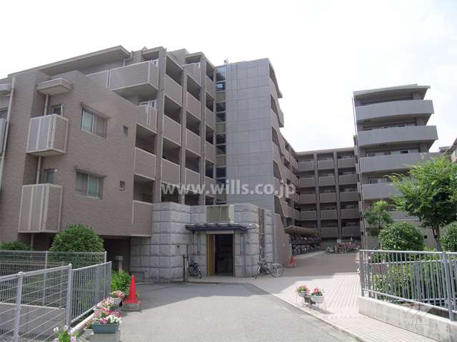 ハーティス池田石橋