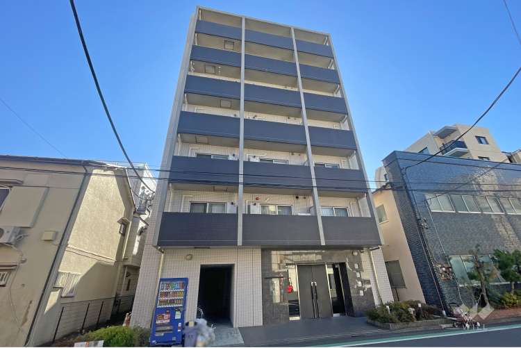 ヴァレッシア尾久シティ2