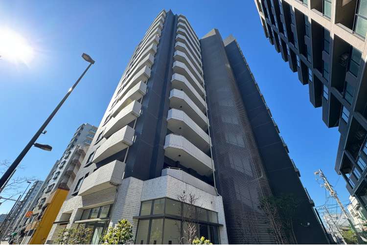 ライオンズ田端アートレジデンス