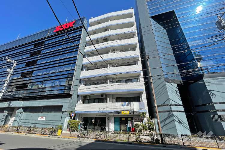 ワールドパレス東日暮里