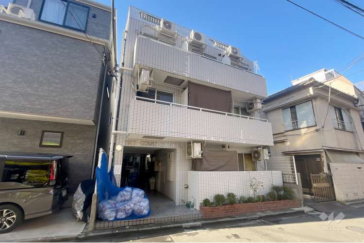 スカイコート町屋
