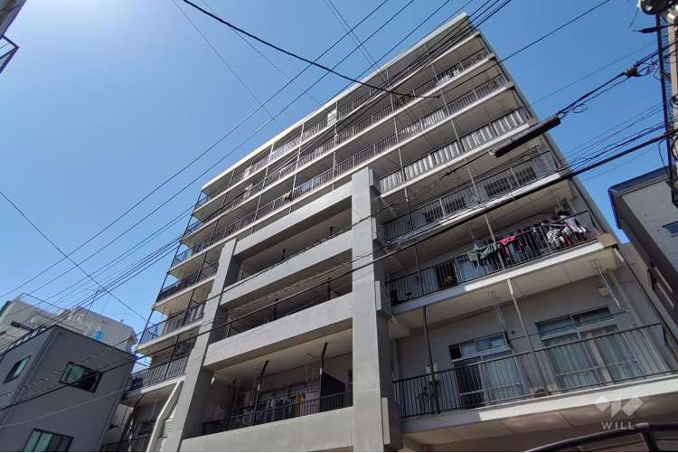 マンション二葉