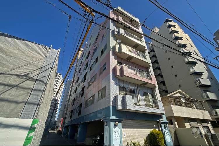 レインボーメセナ