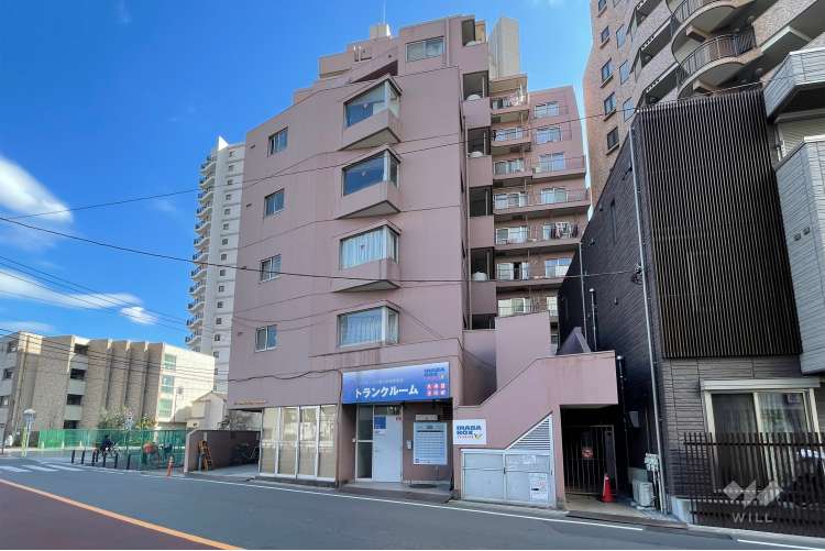 ライオンズマンション三河島