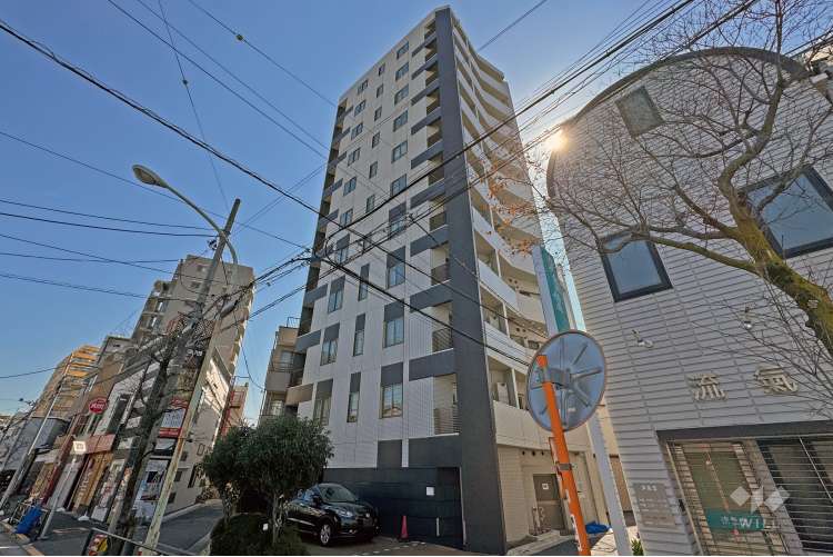 グラントレゾール西日暮里