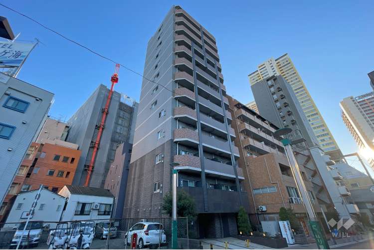 ハーモニーレジデンス日暮里