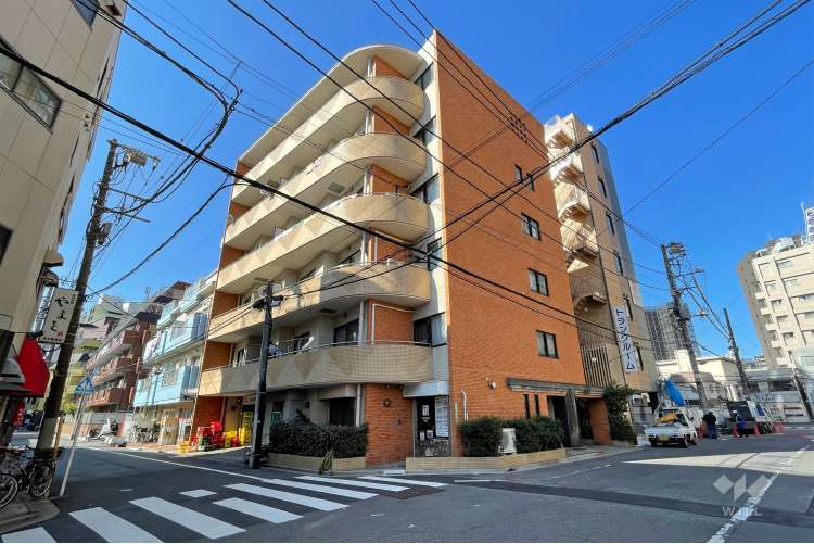 メゾン武蔵西日暮里