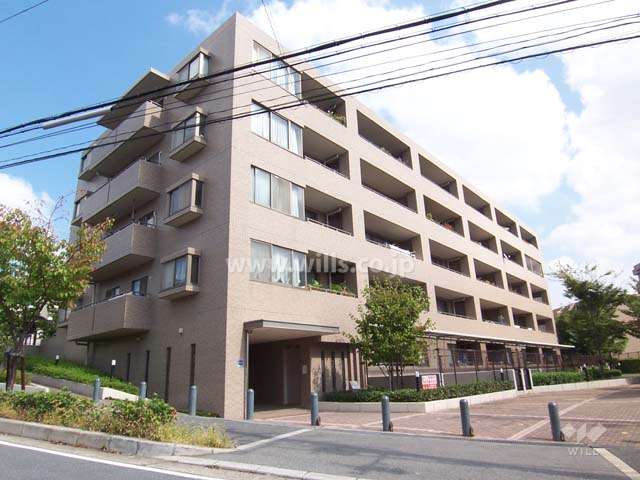 ジオ池田五月丘(壱番館)