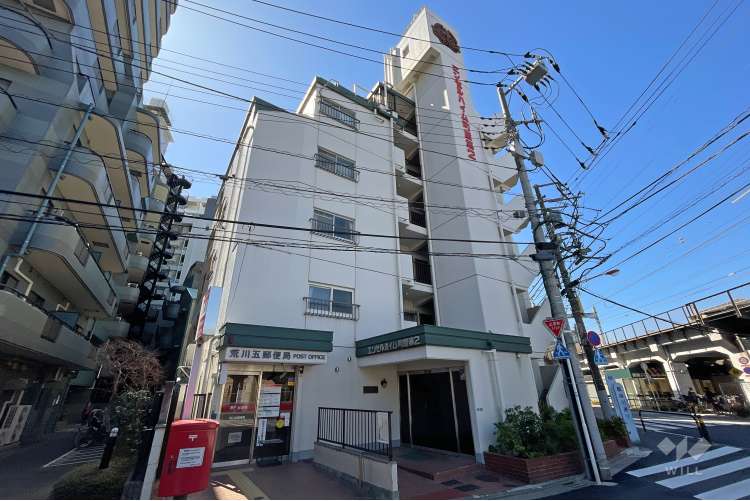 エンゼルハイム町屋第2