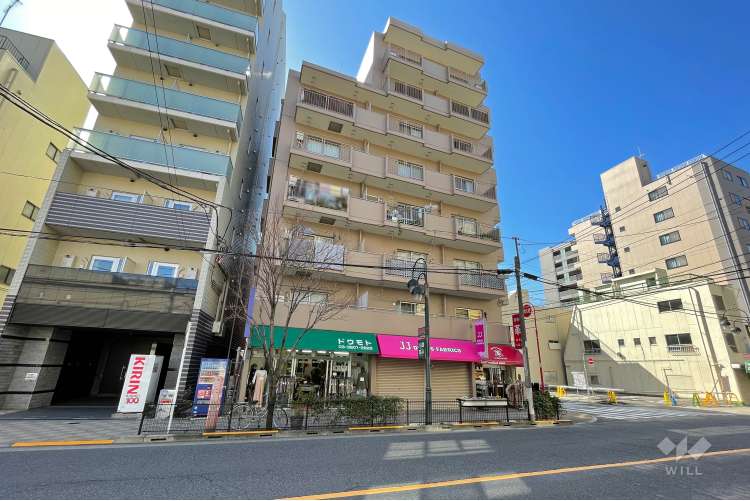 日暮里ダイヤモンドマンション