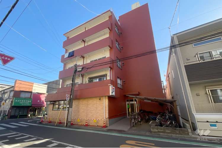 西尾久マンション