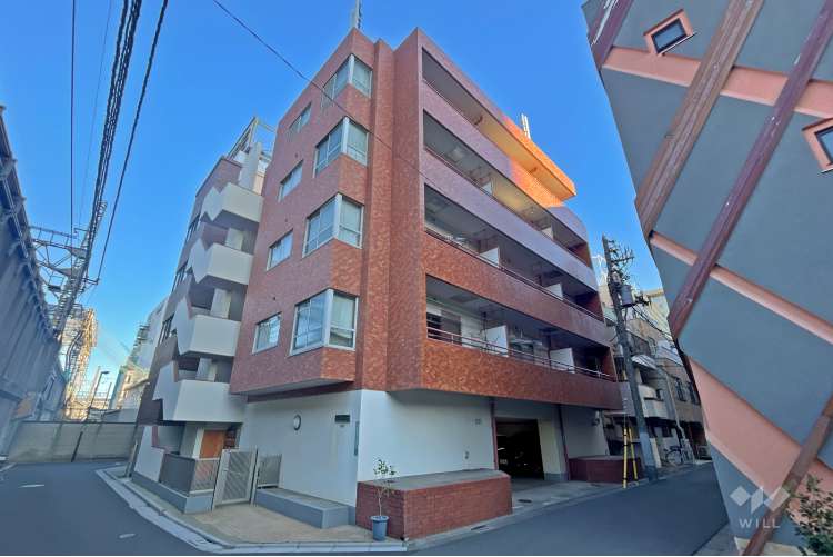 新日暮里ハイツ