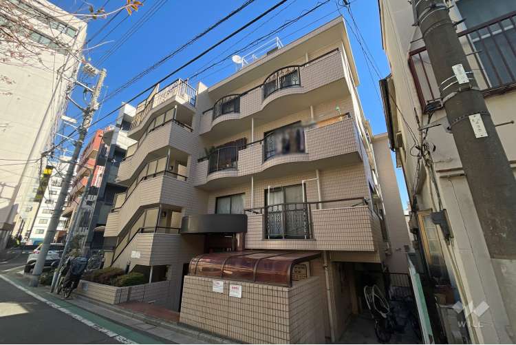 リーフハイツ西日暮里