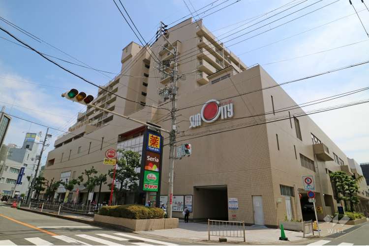 フロンテージ池田(サンシティ池田)