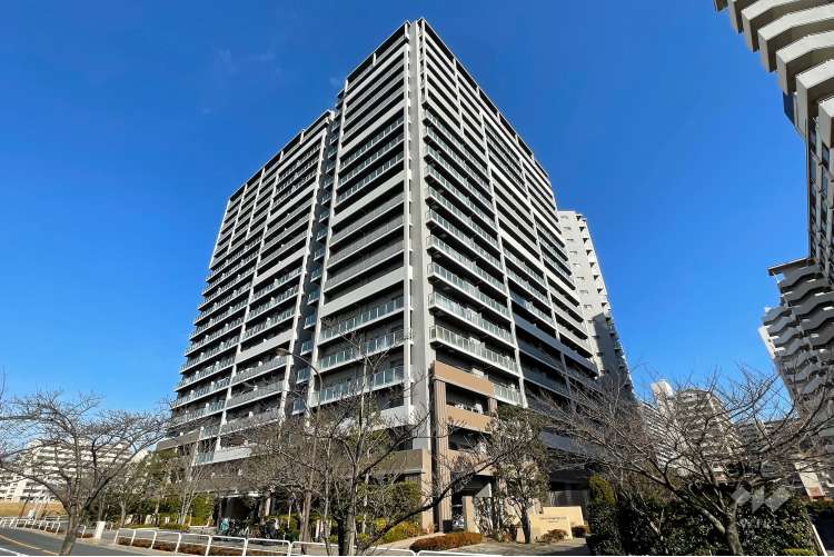 東京フロンティアシティアーバンフォートウエストブロック