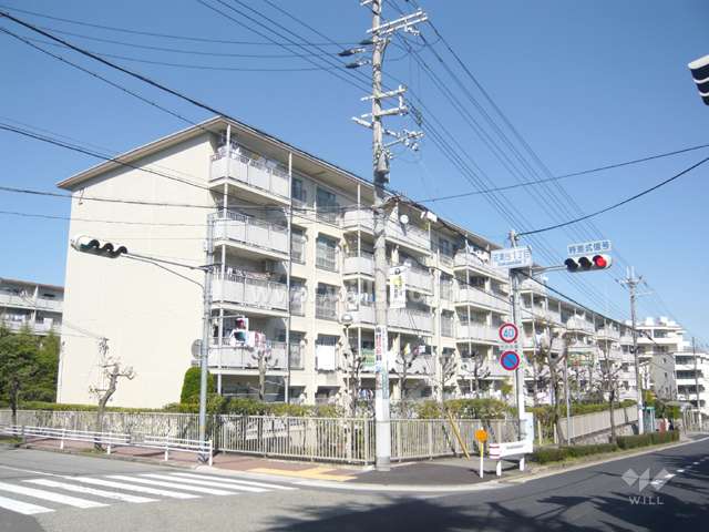 宝塚逆瀬台住宅2号棟