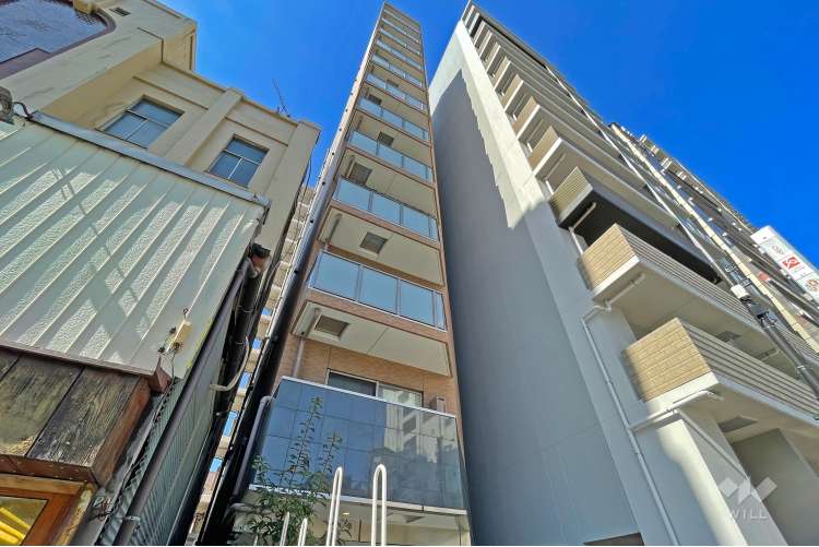 フェルクルールプレスト三ノ輪駅前